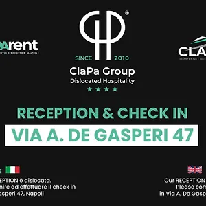 P.c. Boutique H. Lifestyle, Centro, By Clapa Group Dislocated Hospitality Maison d'hôtes Naples
