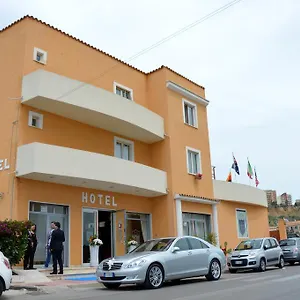 Carlo V Hotel Porto Empedocle